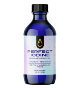 Perfect Iodine, 125 ml (Case)