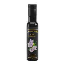 Load image into Gallery viewer, Perfect Press, Black Sesame Oil, 250 ml (Case)